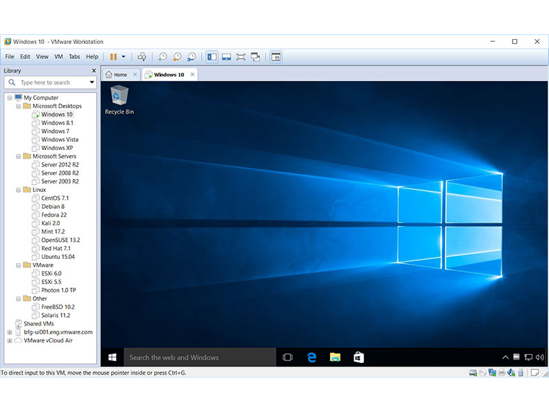 vmware workstation pro virtualizationworks com au vmware works