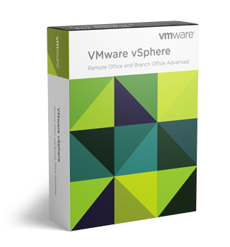 vSphere Remote Office and Branch Office