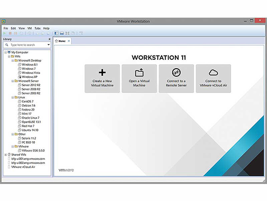 State of the Art Desktop Virtualization for Windows and Linux