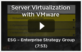 vSphere Features and Benefits