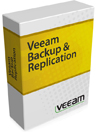 Veeam Backup & Replication for VMware and Hyper-V