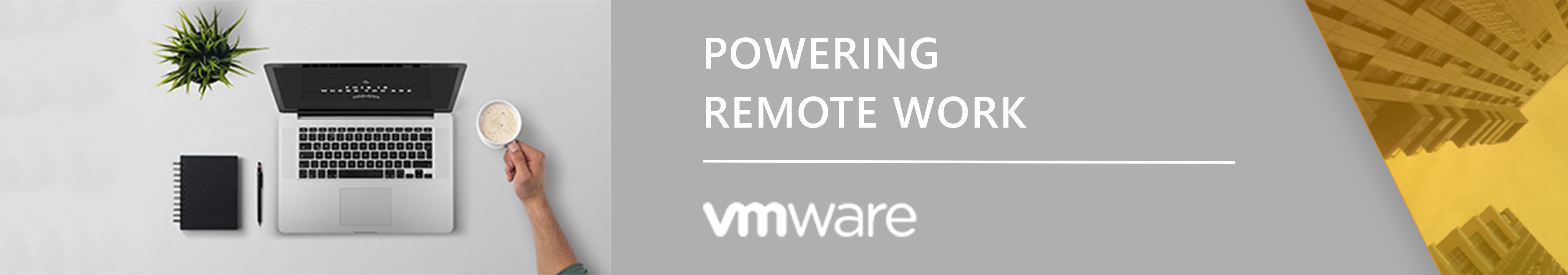 VMWare Remote Work