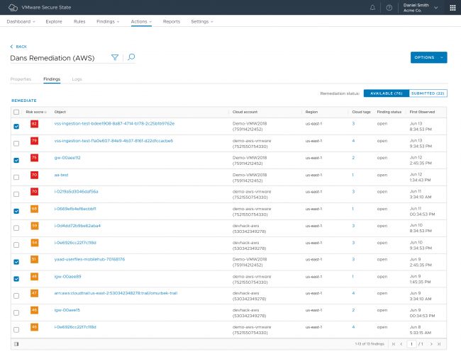 CloudHealth Secure State