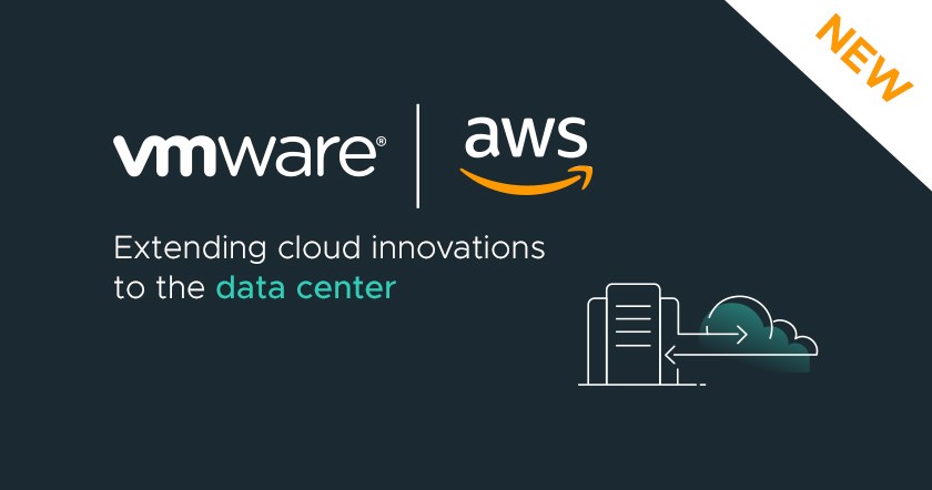 VMware cloud on AWS outpost