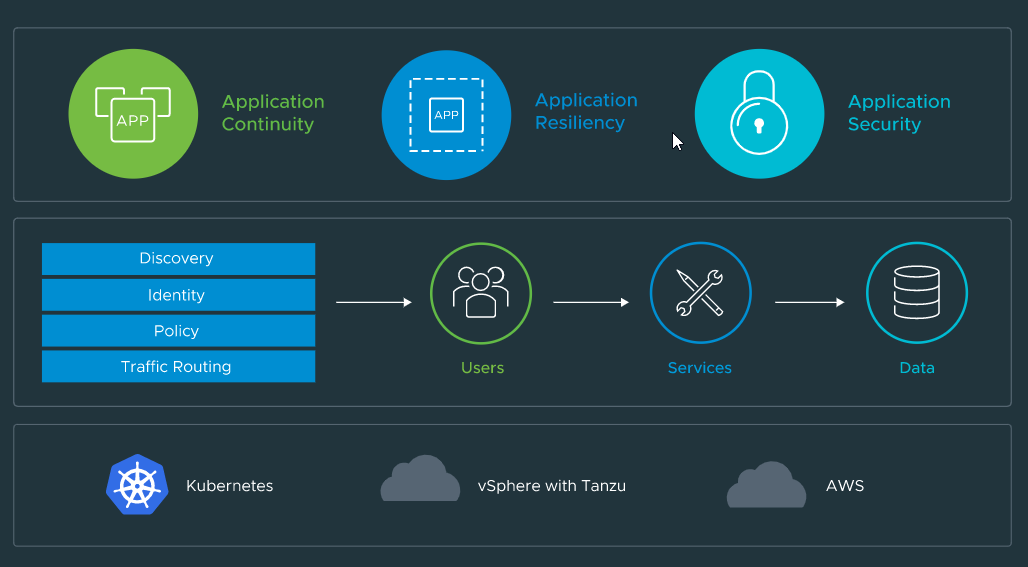 Tanzu Service Mesh