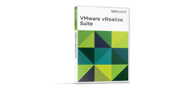 VMware vRealize Suite